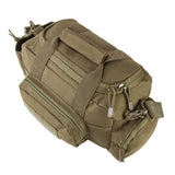NcSTAR VISM Small Range - Gear Bag - Tan - New Breed Paintball & Airsoft - NcSTAR VISM Small Range - Gear Bag - Tan - NcSTAR