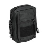 NcSTAR VISM Small Utility Pouch - Black - New Breed Paintball & Airsoft - NcSTAR VISM Small Utility Pouch - Black - NcSTAR