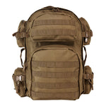 NcSTAR VISM Tactical - Backpack - Tan - New Breed Paintball & Airsoft - NcSTAR VISM Tactical - Backpack - Tan - NcSTAR