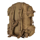 NcSTAR VISM Tactical - Backpack - Tan - New Breed Paintball & Airsoft - NcSTAR VISM Tactical - Backpack - Tan - NcSTAR