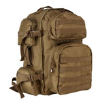 NcSTAR VISM Tactical - Backpack - Tan - New Breed Paintball & Airsoft - NcSTAR VISM Tactical - Backpack - Tan - NcSTAR