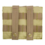 NcSTAR VISM Triple Pistol Magazine Pouch - Tan - New Breed Paintball & Airsoft - NcSTAR VISM Triple Pistol Magazine Pouch - Tan - NcSTAR