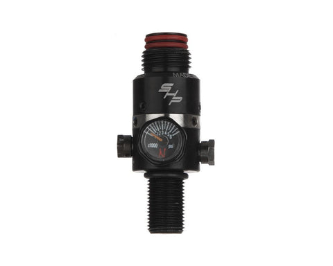Ninja Pro V2 SHP Regulator - New Breed Paintball & Airsoft - Ninja Pro V2 SHP Regulator - Ninja