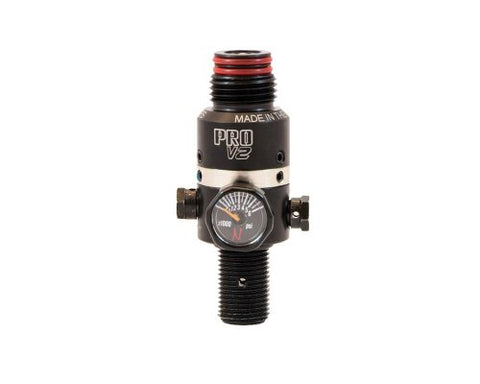 Ninja Pro V2 SLP (Super Low Pressure) Regulator - New Breed Paintball & Airsoft - Ninja Pro V2 SLP (Super Low Pressure) Regulator - Ninja