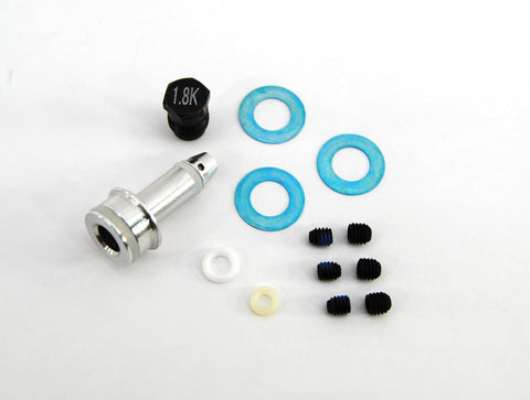 Ninja Regulator Rebuild Kit - Pro V2 - New Breed Paintball & Airsoft - Ninja Regulator Rebuild Kit - Pro V2 - Ninja