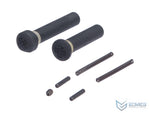 Noveske Licensed CNC Steel Body Pin Set For M4 AEG - New Breed Paintball & Airsoft - Noveske Licensed CNC Steel Body Pin Set For M4 AEG - EMG