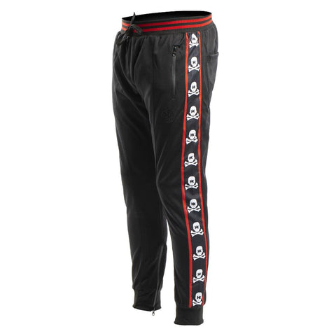 OG Skull - Red - Track Jogger Pants - New Breed Paintball & Airsoft - OG Skull - Red - Track Jogger Pants - New Breed Paintball & Airsoft - HK Army