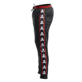 OG Skull - Red - Track Jogger Pants - New Breed Paintball & Airsoft - OG Skull - Red - Track Jogger Pants - New Breed Paintball & Airsoft - HK Army