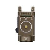 Olight Baldr Mini - Rail Mounted Laser Flashlight - Desert Tan - New Breed Paintball & Airsoft - Olight Baldr Mini - Rail Mounted Laser Flashlight - Desert Tan - Olight