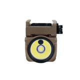 Olight Baldr Mini - Rail Mounted Laser Flashlight - Desert Tan - New Breed Paintball & Airsoft - Olight Baldr Mini - Rail Mounted Laser Flashlight - Desert Tan - Olight