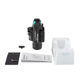 Olight Baldr Pro - Rail Mounted Laser Flashlight - Black - New Breed Paintball & Airsoft - Olight Baldr Pro - Rail Mounted Laser Flashlight - Black - Olight