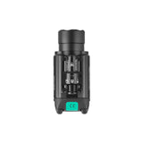 Olight Baldr Pro - Rail Mounted Laser Flashlight - Black - New Breed Paintball & Airsoft - Olight Baldr Pro - Rail Mounted Laser Flashlight - Black - Olight