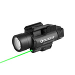 Olight Baldr Pro - Rail Mounted Laser Flashlight - Black - New Breed Paintball & Airsoft - Olight Baldr Pro - Rail Mounted Laser Flashlight - Black - Olight