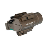 Olight Baldr Pro - Rail Mounted Laser Flashlight - Desert Tan - New Breed Paintball & Airsoft - Olight Baldr Pro - Rail Mounted Laser Flashlight - Desert Tan - Olight