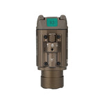 Olight Baldr Pro - Rail Mounted Laser Flashlight - Desert Tan - New Breed Paintball & Airsoft - Olight Baldr Pro - Rail Mounted Laser Flashlight - Desert Tan - Olight