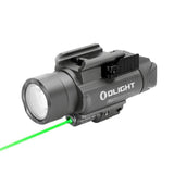 Olight Baldr Pro - Rail Mounted Laser Flashlight - Gunmetal Grey - New Breed Paintball & Airsoft - Olight Baldr Pro - Rail Mounted Laser Flashlight - Gunmetal Grey - Olight