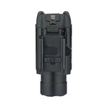 Olight Baldr RL - Rail Mounted Laser Flashlight - Black - New Breed Paintball & Airsoft - Olight Baldr RL - Rail Mounted Laser Flashlight - Black - Olight