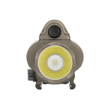 Olight Baldr RL - Rail Mounted Laser Flashlight - Desert Tan - New Breed Paintball & Airsoft - Olight Baldr RL - Rail Mounted Laser Flashlight - Desert Tan - Olight