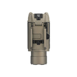 Olight Baldr RL - Rail Mounted Laser Flashlight - Desert Tan - New Breed Paintball & Airsoft - Olight Baldr RL - Rail Mounted Laser Flashlight - Desert Tan - Olight
