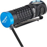 Olight Baton 3 Flashlight 1200 Lumen - Black - New Breed Paintball & Airsoft - Olight Baton 3 Flashlight 1200 Lumen - Black - Olight