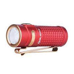 Olight Baton 3 Flashlight 1200 Lumen - Limited Edition - Red/Gold - New Breed Paintball & Airsoft - Olight Baton 3 Flashlight 1200 Lumen - Limited Edition - Red/Gold - Olight