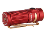 Olight Baton 3 Flashlight 1200 Lumen - Limited Edition - Red/Gold - New Breed Paintball & Airsoft - Olight Baton 3 Flashlight 1200 Lumen - Limited Edition - Red/Gold - Olight