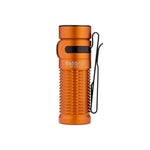 Olight Baton 3 Flashlight - Premium Edition w/charging case - Orange - New Breed Paintball & Airsoft - Olight Baton 3 Flashlight - Premium Edition w/charging case - Orange - New Breed Paintball & Airsoft - Olight Baton 3 Flashlight - Premium Edition w/charging case - Orange - Olight - Olight