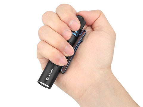 Olight i5T EOS Flashlight - Black - New Breed Paintball & Airsoft - Olight i5T EOS Flashlight - Black - Olight