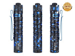 Olight i5T EOS Flashlight - Limited Edition - Galaxy - New Breed Paintball & Airsoft - Olight i5T EOS Flashlight - Limited Edition - Galaxy - Olight