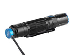 Olight M2R Warrior Pro Flashlight 1800 Lumen - Black - New Breed Paintball & Airsoft - Olight M2R Warrior Pro Flashlight 1800 Lumen - Black - Olight