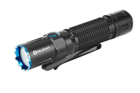 Olight M2R Warrior Pro Flashlight 1800 Lumen - Black - New Breed Paintball & Airsoft - Olight M2R Warrior Pro Flashlight 1800 Lumen - Black - Olight