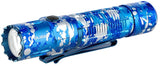 Olight M2R Warrior Pro Flashlight 1800 Lumens - Limited Edition - Ocean Camo - New Breed Paintball & Airsoft - Olight M2R Warrior Pro Flashlight 1800 Lumens - Limited Edition - Ocean Camo - Olight