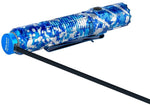 Olight M2R Warrior Pro Flashlight 1800 Lumens - Limited Edition - Ocean Camo - New Breed Paintball & Airsoft - Olight M2R Warrior Pro Flashlight 1800 Lumens - Limited Edition - Ocean Camo - Olight