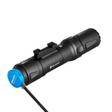 Olight Odin Flashlight 2000 Lumens - Black - New Breed Paintball & Airsoft - Olight Odin Flashlight 2000 Lumens - Black - Olight