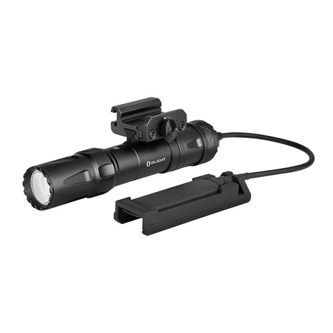 Olight Odin Flashlight 2000 Lumens - Black - New Breed Paintball & Airsoft - Olight Odin Flashlight 2000 Lumens - Black - Olight