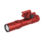 Olight Odin Flashlight 2000 Lumens - Limited Edition - Red - New Breed Paintball & Airsoft - Olight Odin Flashlight 2000 Lumens - Limited Edition - Red - Olight