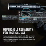 Olight Odin Mini 1250 Lumens - Black - New Breed Paintball & Airsoft - Olight Odin Mini 1250 Lumens - Black - Olight