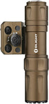 Olight Odin Mini 1250 Lumens - Tan - New Breed Paintball & Airsoft - Olight Odin Mini 1250 Lumens - Tan - Olight