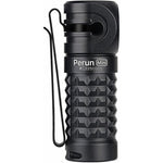 Olight Perun Mini Flashlight 1000 Lumens - black - New Breed Paintball & Airsoft - Olight Perun Mini Flashlight 1000 Lumens - black - Olight