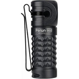 Olight Perun Mini Flashlight 1000 Lumens - black - New Breed Paintball & Airsoft - Olight Perun Mini Flashlight 1000 Lumens - black - Olight