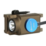 Olight PL-MINI 2 Valkyrie - Desert Tan - Rail Mounted Flashlight - New Breed Paintball & Airsoft - Olight PL-MINI 2 Valkyrie - Desert Tan - Rail Mounted Flashlight - Olight