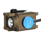 Olight PL-MINI 2 Valkyrie - Desert Tan - Rail Mounted Flashlight - New Breed Paintball & Airsoft - Olight PL-MINI 2 Valkyrie - Desert Tan - Rail Mounted Flashlight - Olight