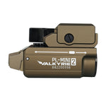 Olight PL-MINI 2 Valkyrie - Desert Tan - Rail Mounted Flashlight - New Breed Paintball & Airsoft - Olight PL-MINI 2 Valkyrie - Desert Tan - Rail Mounted Flashlight - Olight