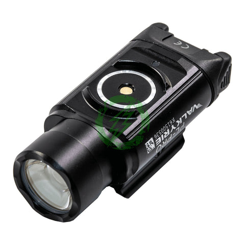 Olight PL-Pro Valkyrie Tactical Light - Black - New Breed Paintball & Airsoft - Olight PL-Pro Valkyrie Tactical Light - Black - Olight