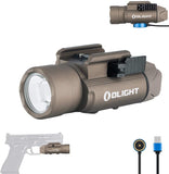 Olight PL-Pro Valkyrie Tactical Light - GunMetal - New Breed Paintball & Airsoft - Olight PL-Pro Valkyrie Tactical Light - GunMetal - Olight