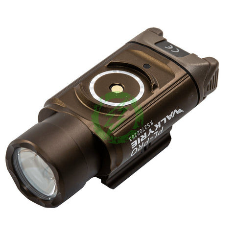 Olight PL-Pro Valkyrie Tactical Light - Tan - New Breed Paintball & Airsoft - Olight PL-Pro Valkyrie Tactical Light - Tan - Olight