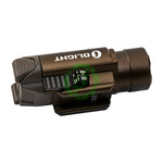 Olight PL-Pro Valkyrie Tactical Light - Tan - New Breed Paintball & Airsoft - Olight PL-Pro Valkyrie Tactical Light - Tan - Olight