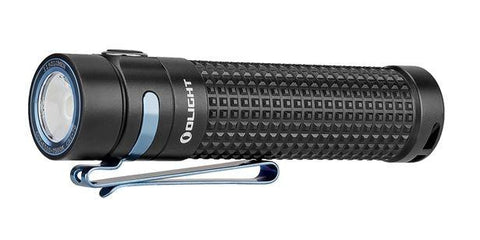 Olight S2R Baton 2 Flashlight - Black - New Breed Paintball & Airsoft - Olight S2R Baton 2 Flashlight - Black - Olight