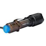 Olight Warrior X Pro Flashlight 2100 Lumens - Limited Edition - Desert Sunset - New Breed Paintball & Airsoft - Olight Warrior X Pro Flashlight 2100 Lumens - Limited Edition - Desert Sunset - Olight