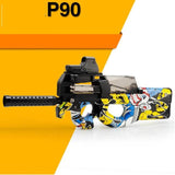 P90 Gel Blaster - Mixed Color - New Breed Paintball & Airsoft - P90 Gel Blaster - Mixed Color - New Breed Paintball & Airsoft